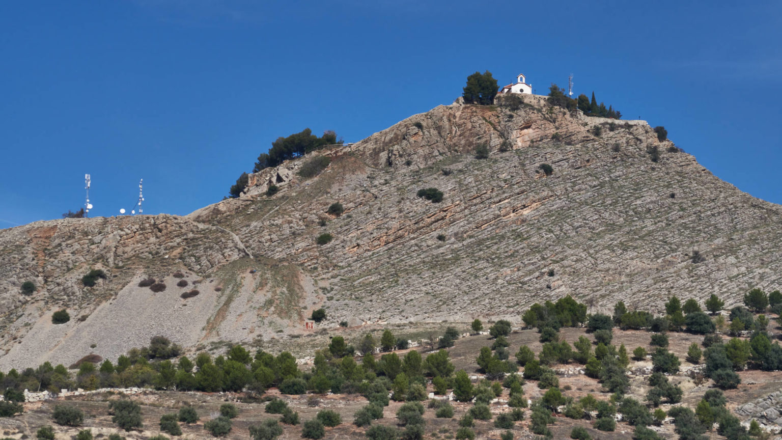 Mit dem Auto von Cádiz nach Alicante.