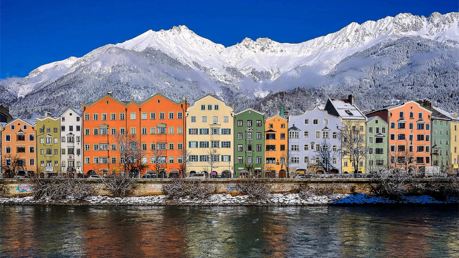 Innsbruck.