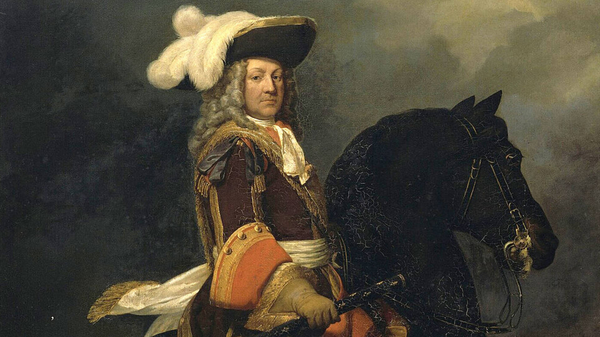 Louis II. Joseph de Bourbon, duc de Vendôme.