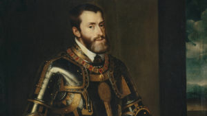 Die Casa Austria – Carlos primero, Karl V.