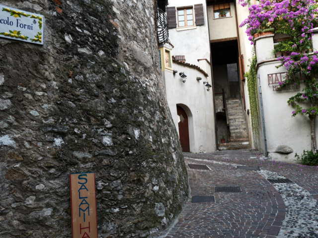 Limone sul Garda.