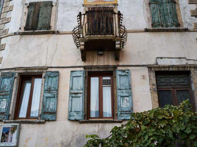 Limone sul Garda.