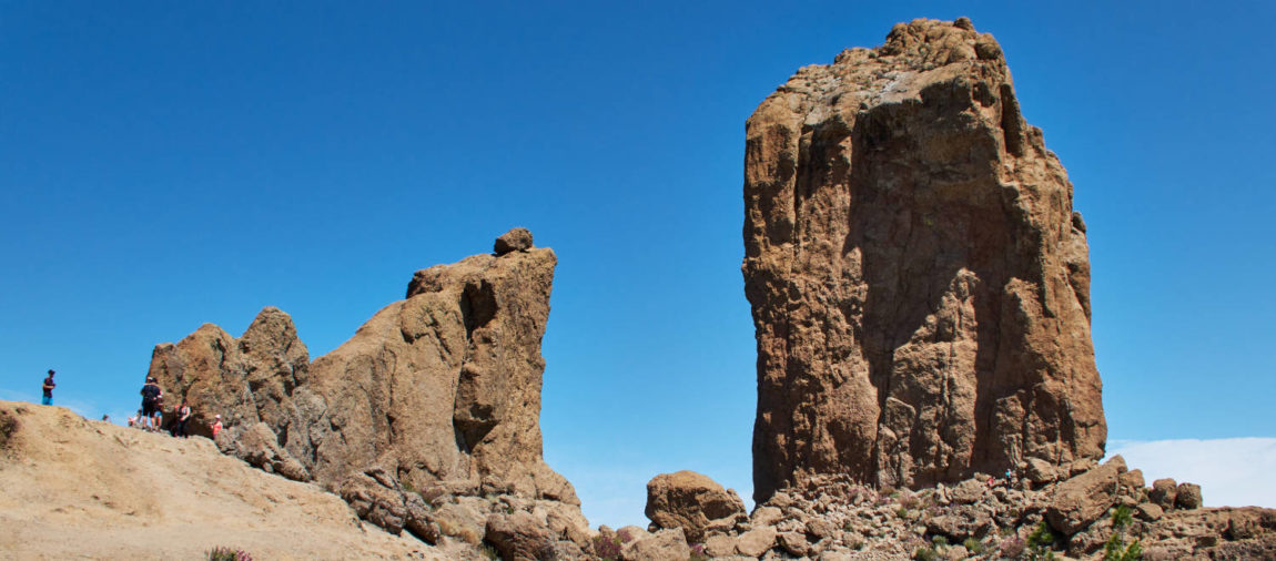 Roque Nublo Gran Canaria.