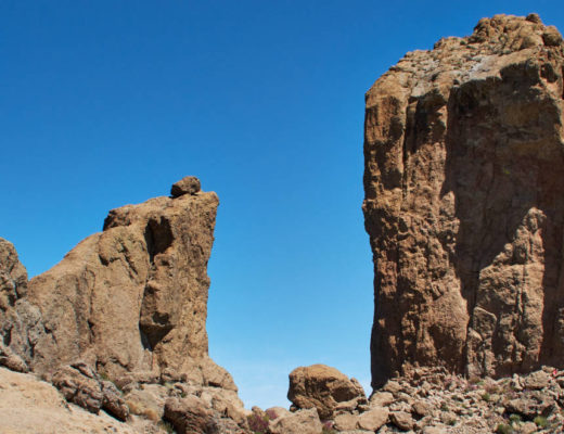 Roque Nublo Gran Canaria.