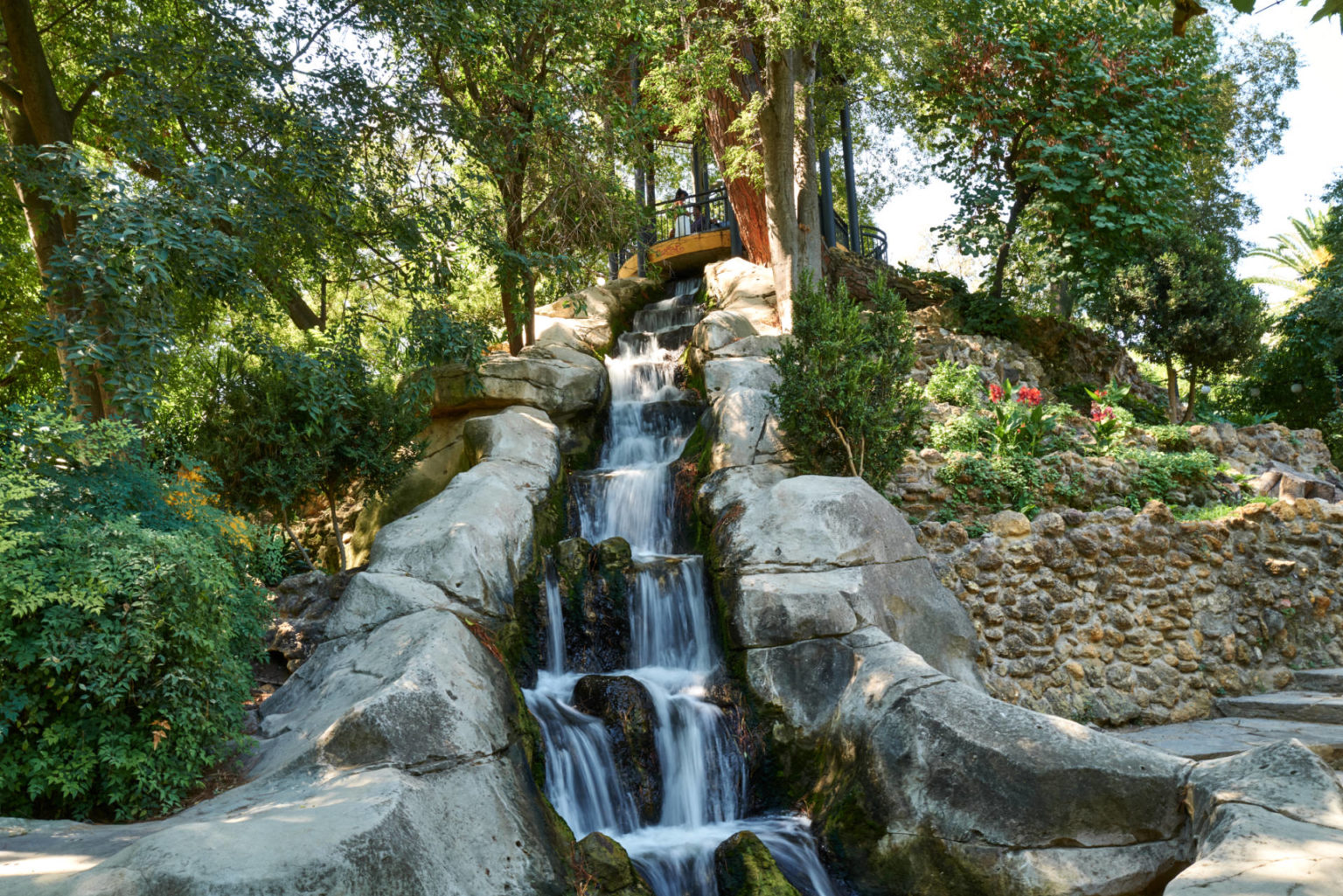 Monte Gurugú – Parque de María Luisa Sevilla.