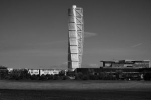 Turning Torso, Malmö, Schweden (1999–2004).