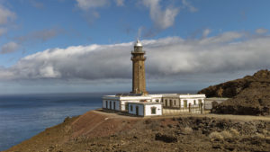 Faro Punta de Orchilla El Hierro.