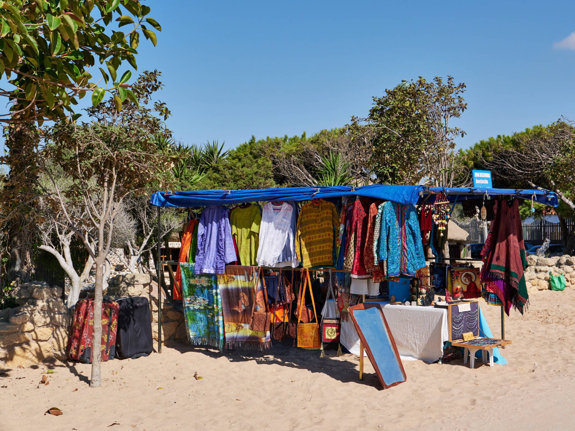 Cabo de Trafalgar – einwenig Hippie Nostalgie.