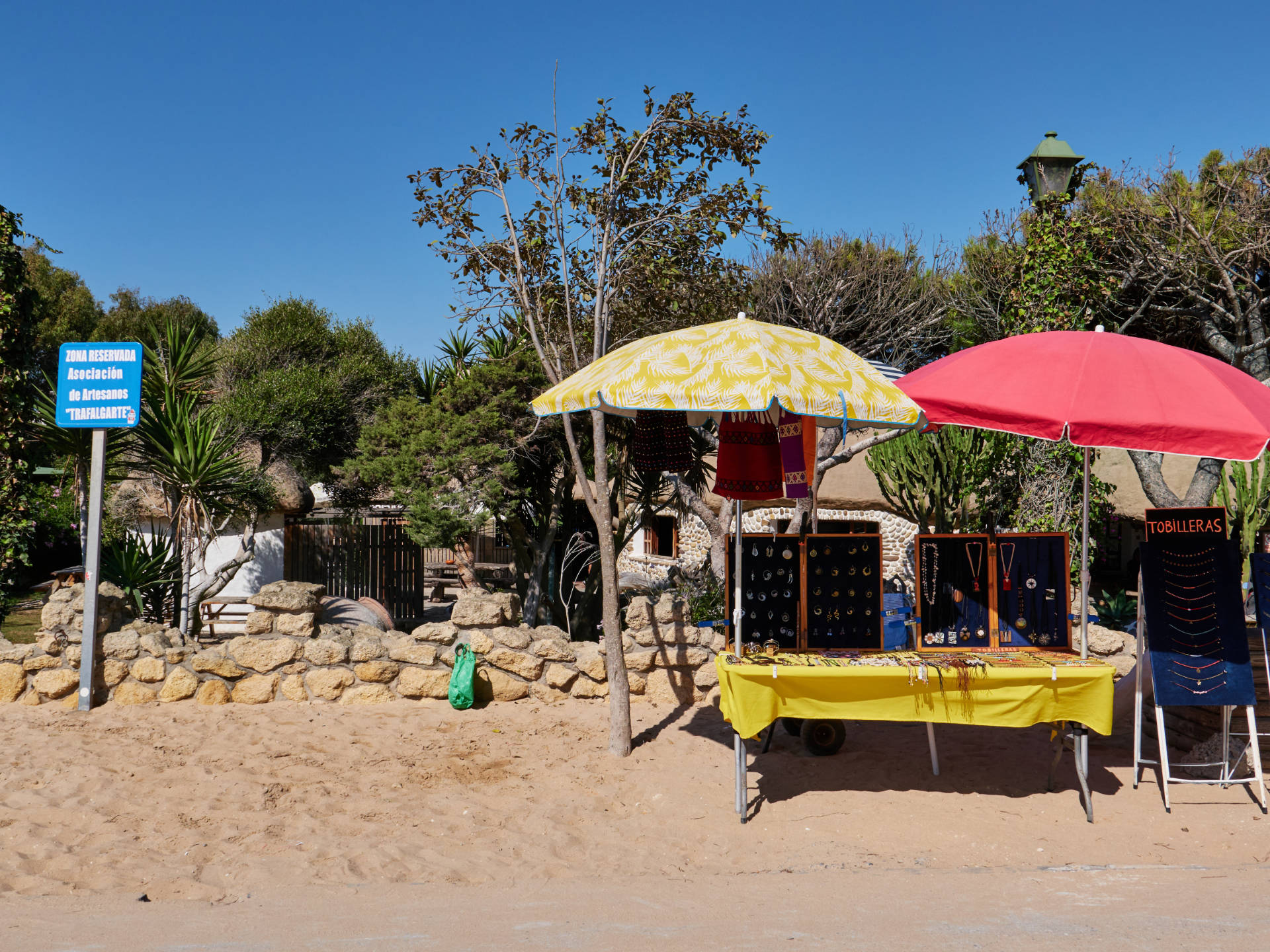 Cabo de Trafalgar – einwenig Hippie Nostalgie.