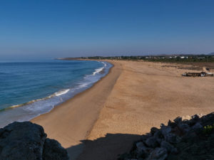 Playas Cabo de Trafalgar.