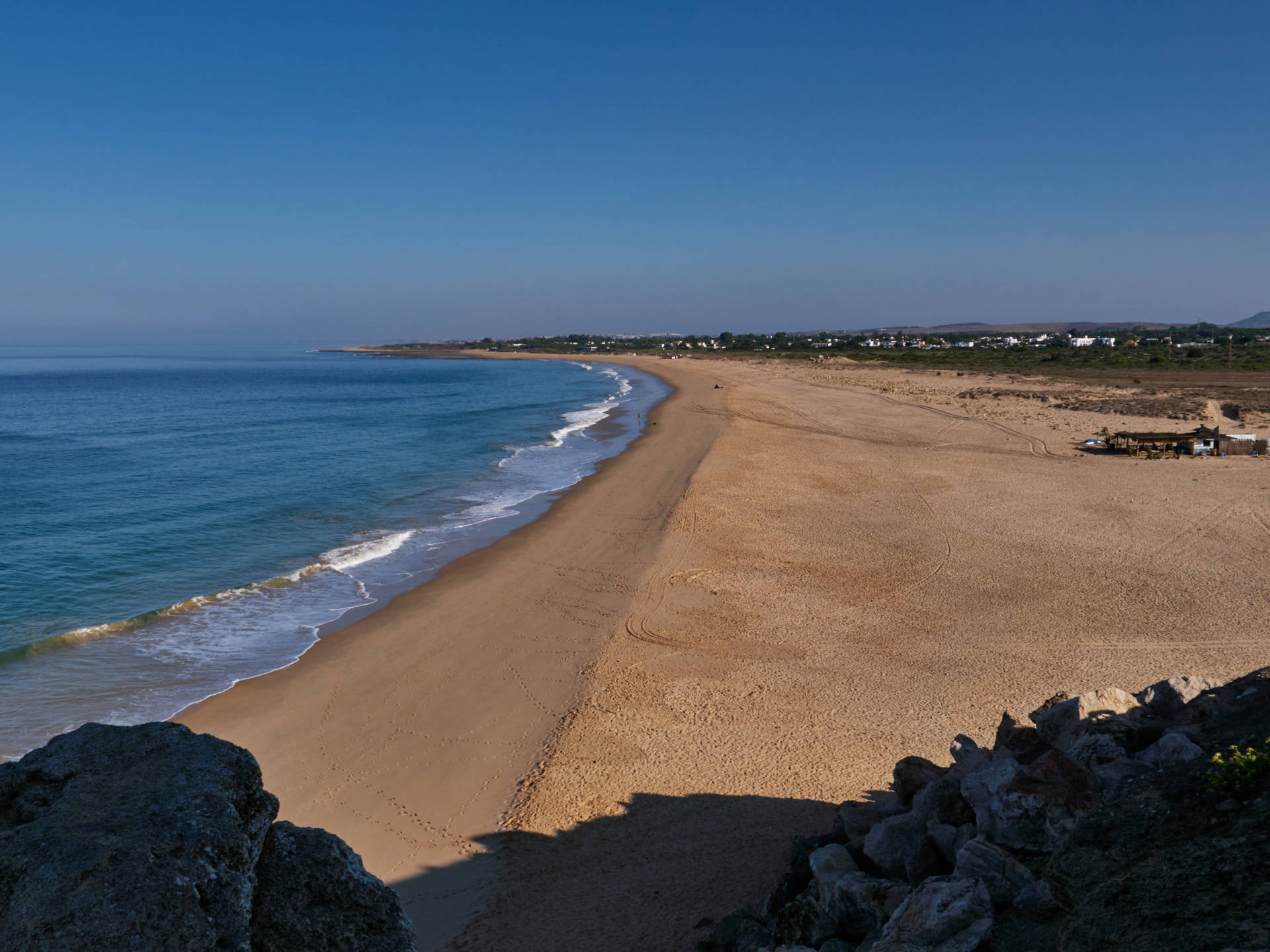 Playas Cabo de Trafalgar.