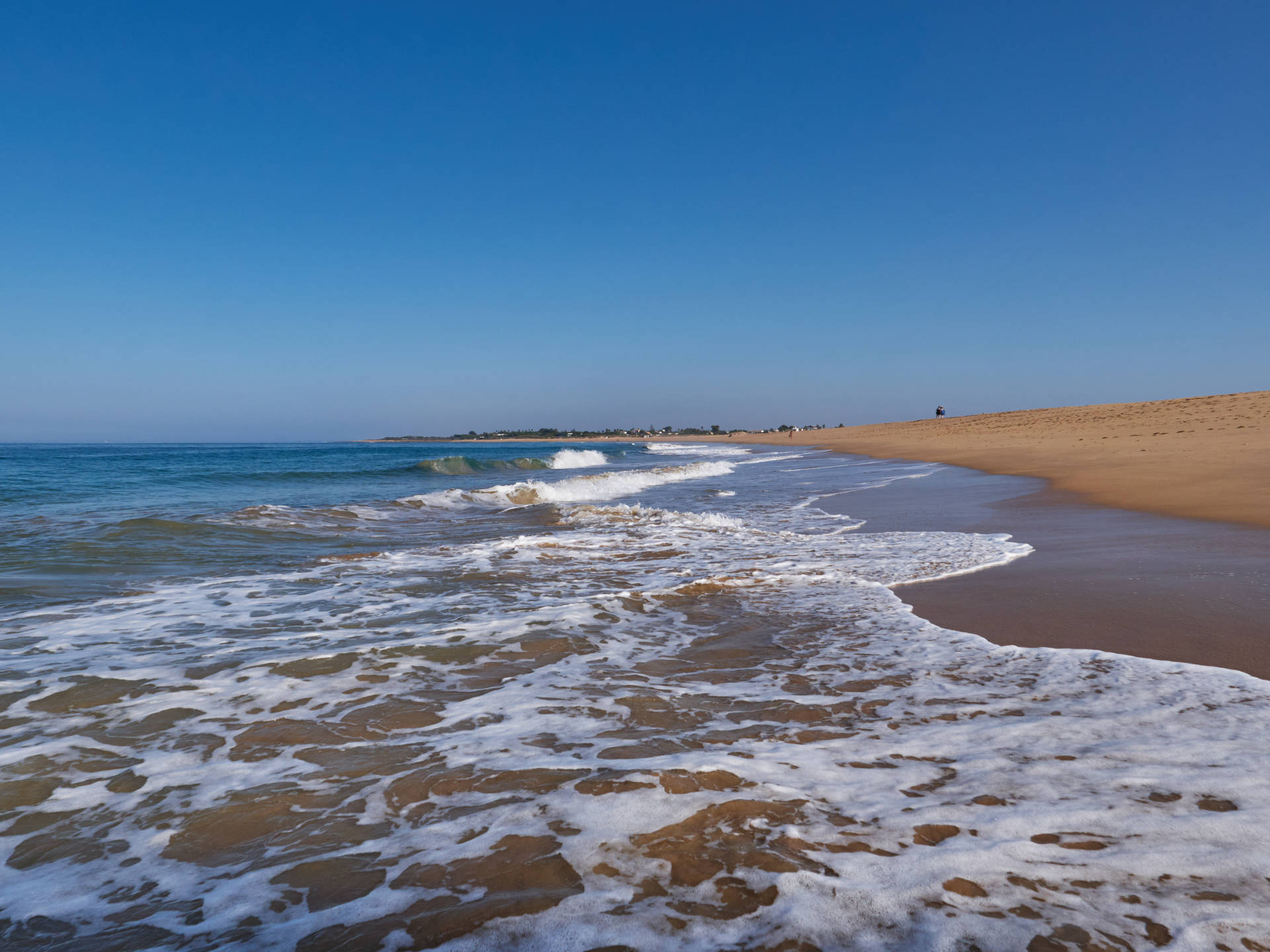 Playas Cabo de Trafalgar.