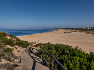 Playas Cabo de Trafalgar.