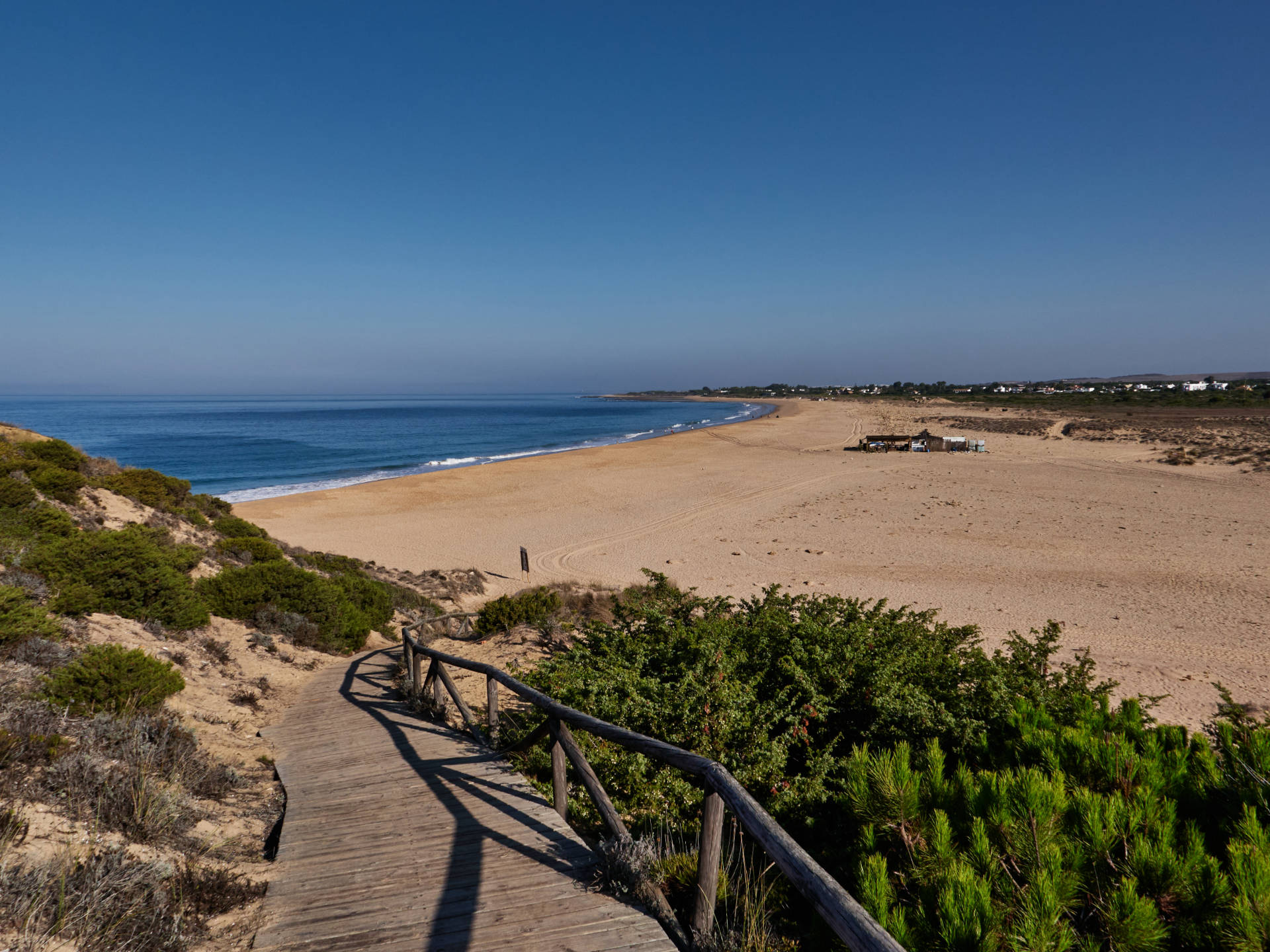 Playas Cabo de Trafalgar.