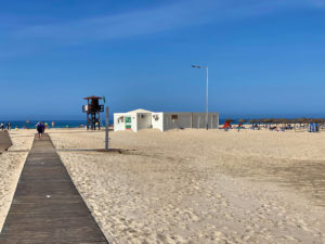 Playa de los Bateles Conil de la Frontera.