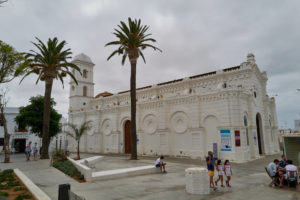 Iglesia de Santa Catalina Conil de la Fronterra.