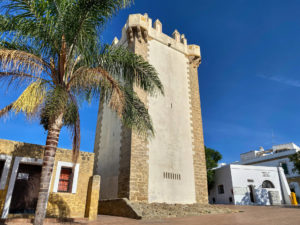 Torre de Guzmán Conil de la Frontrera.