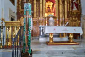 Parroquia de Santa Catalina de Alejandría Conil de la Frontera.