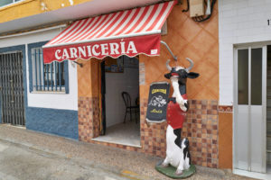 Conil de la Frontera – einfaches andalusisches Leben abseits des Touristenstroms.