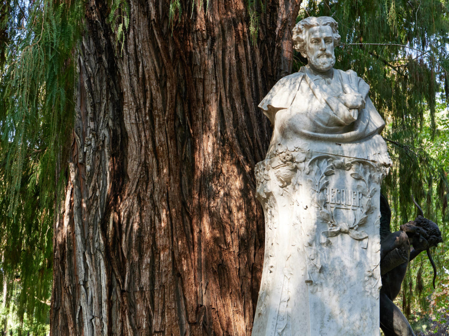 Glorieta de Bécquer – Parque de María Luisa Sevilla.