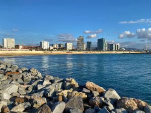 Barcelona – Sant Martí.