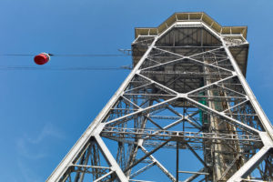 Barcelona – Teleférico del puerto Barcelona.