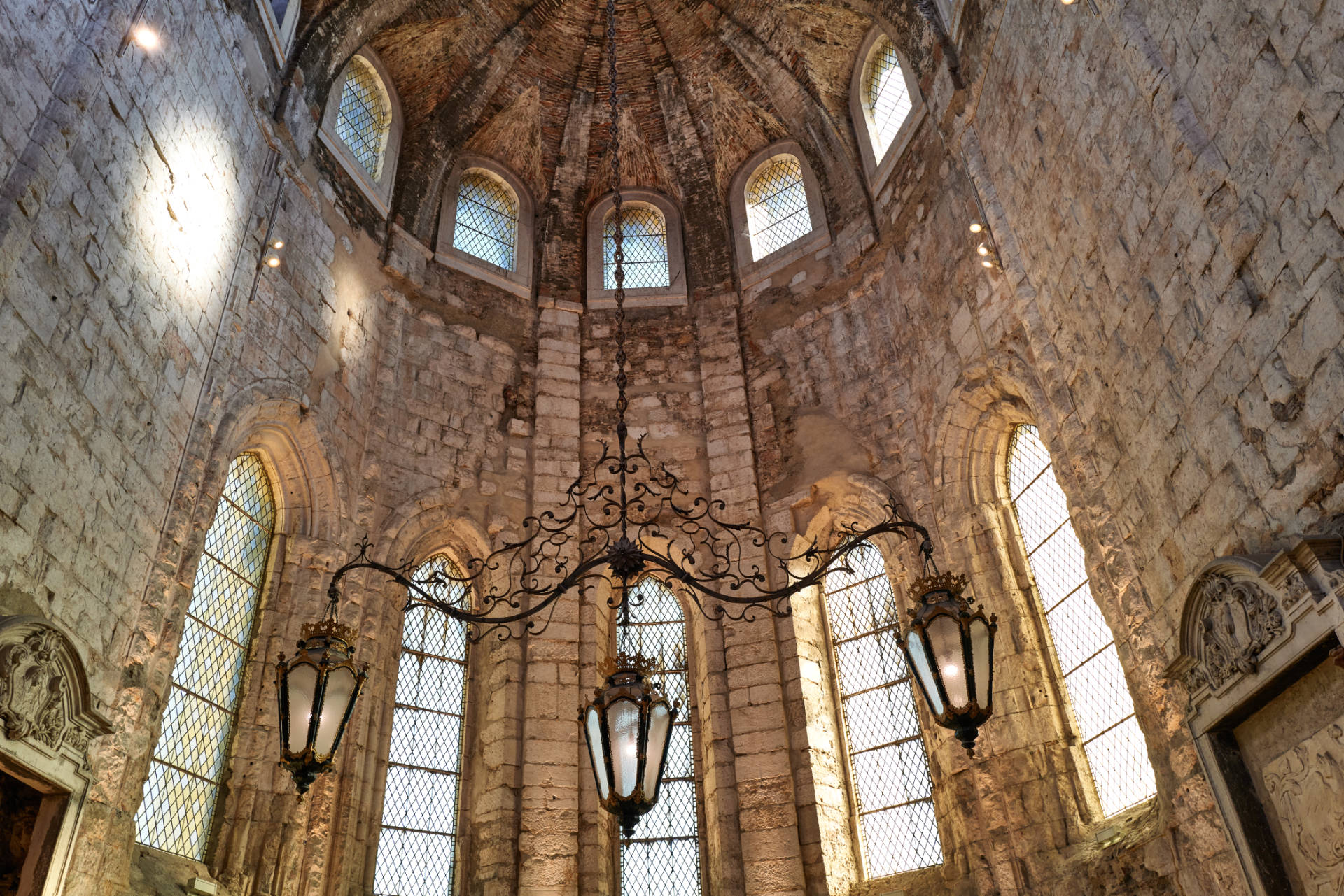 Convento do Carmo Lisboa.