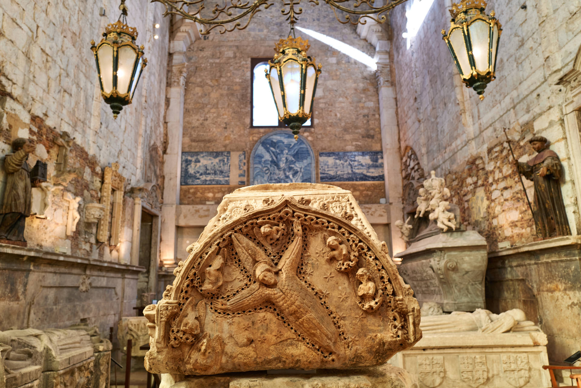 Convento do Carmo Lisboa.