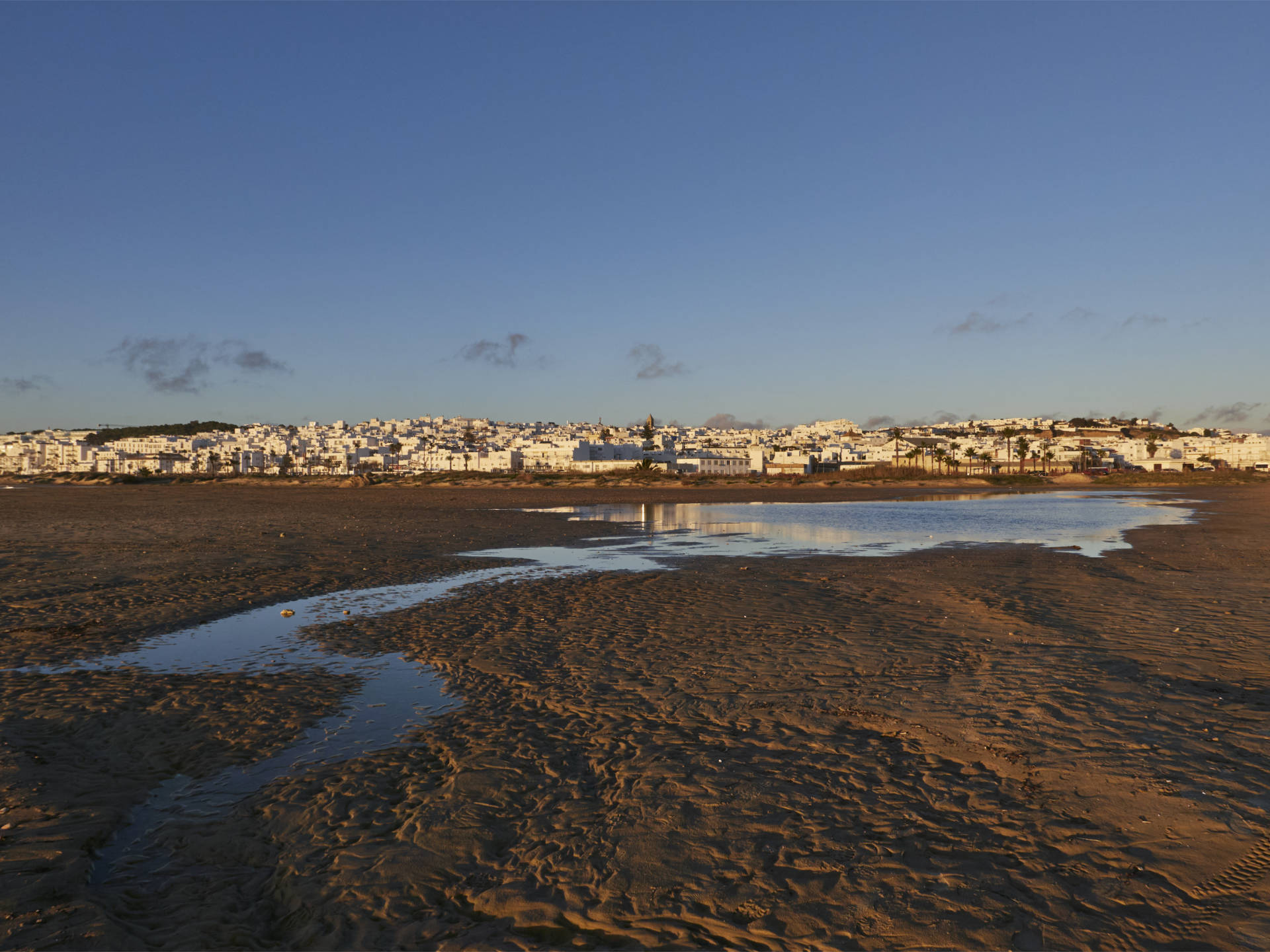 Conil de la Frontera Playa de los Bateles.