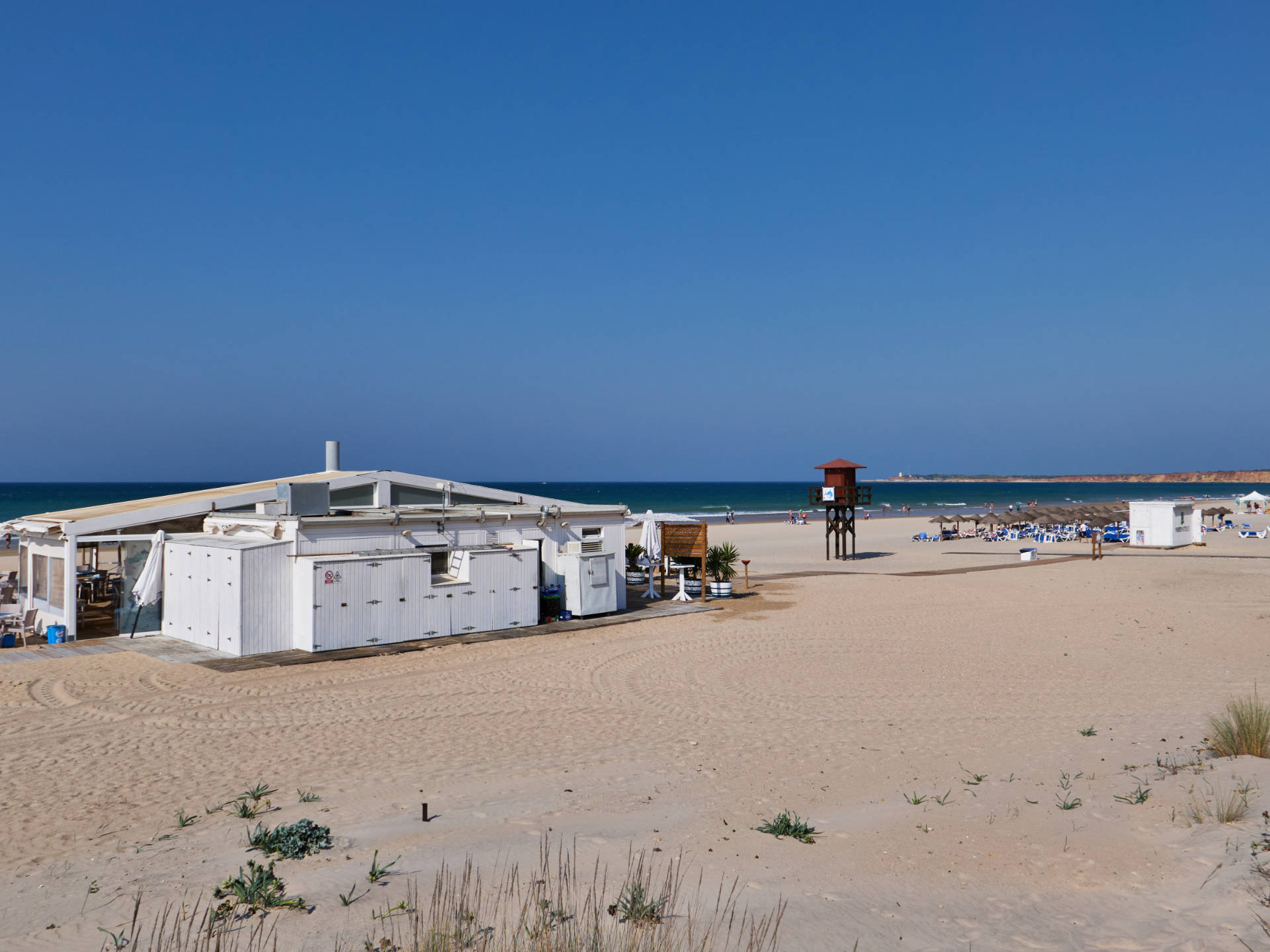 Conil de la Frontera Playa de los Bateles.