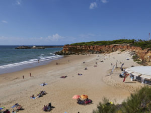 Cala del Aceite Andalusien Spanien.
