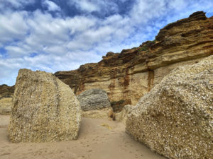 Calas de Roche Conil de la Frontera.