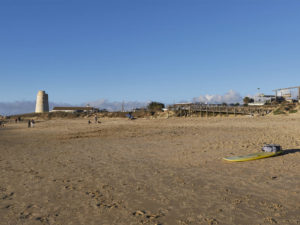 El Palmera Vejer de la Frontera Andalusien Spanien.