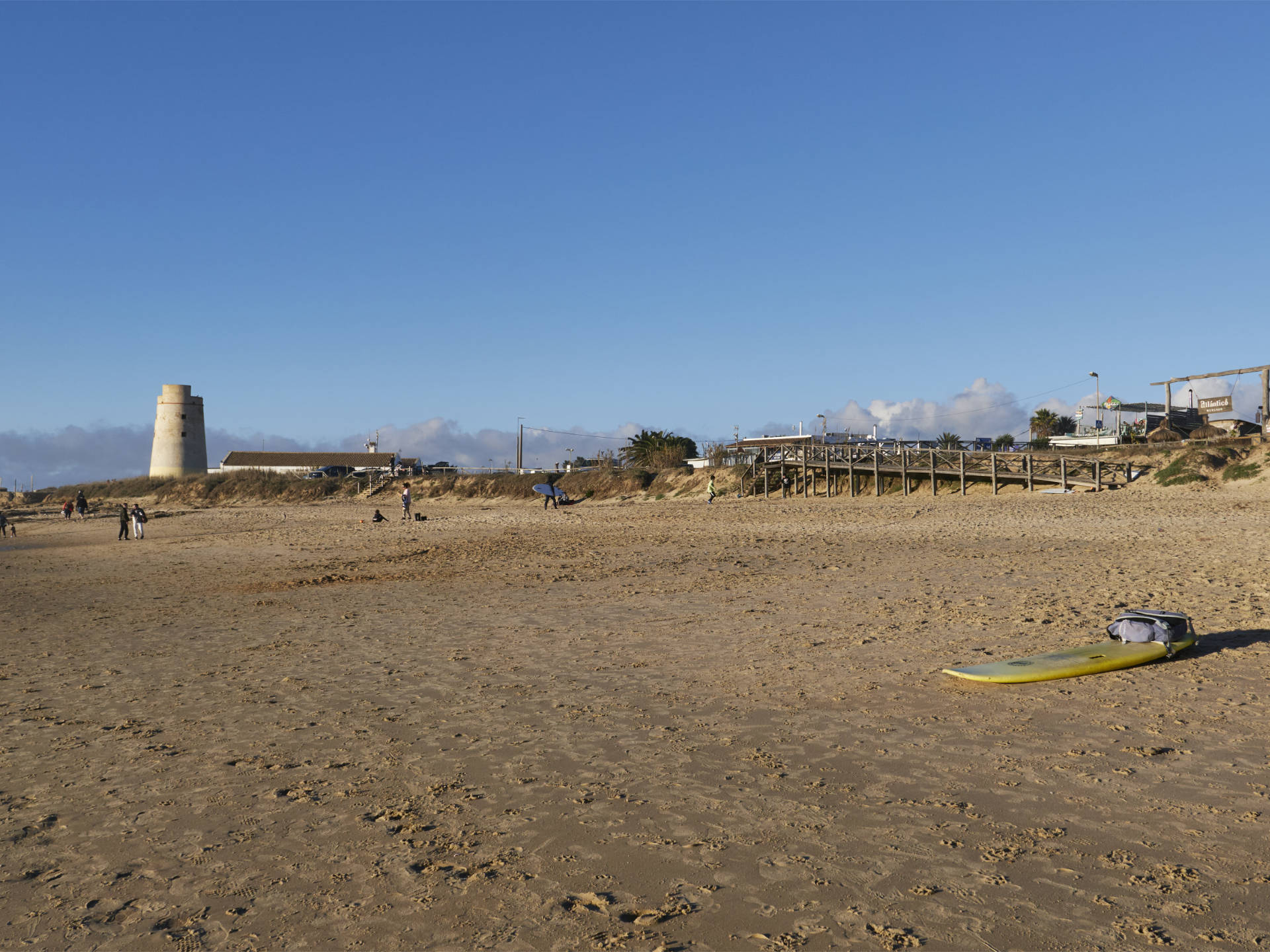 El Palmera Vejer de la Frontera Andalusien Spanien.