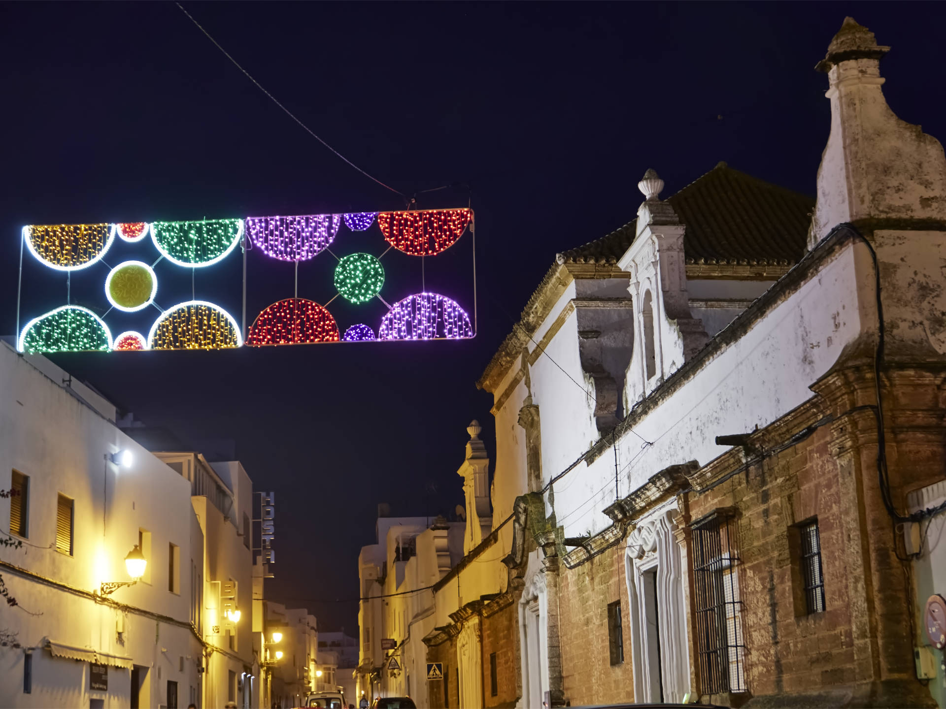 Conil de la Frontera Andalusien Spanien.