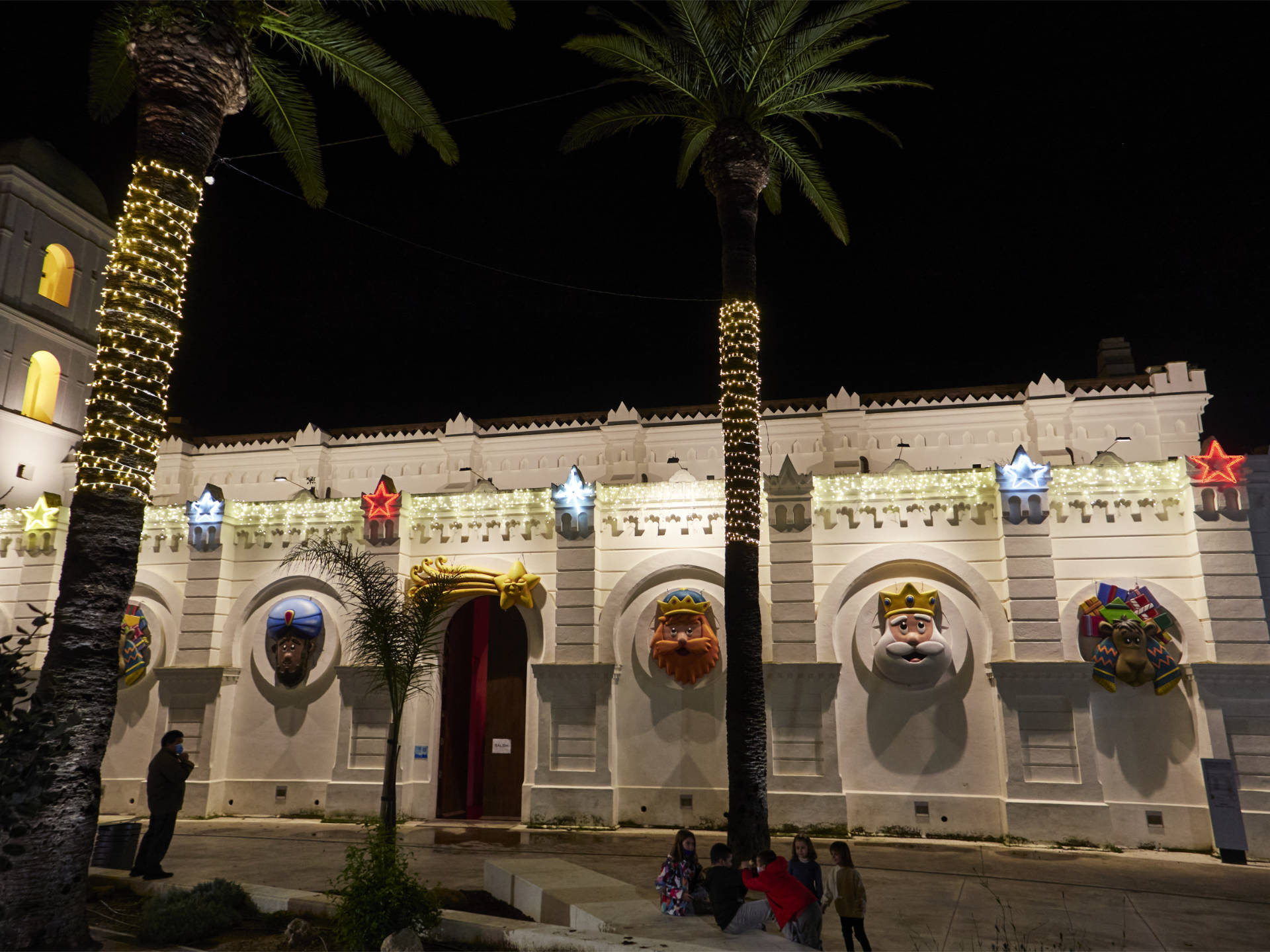 Conil de la Frontera Andalusien Spanien.