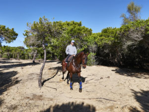 Sendero Europeo Arco Atlántico El Estrecho Tarifa.
