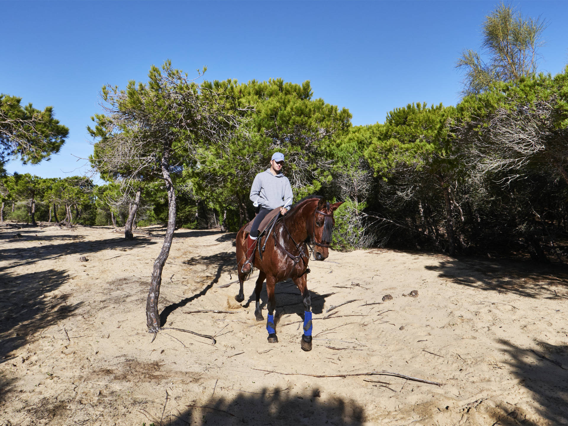 Sendero Europeo Arco Atlántico El Estrecho Tarifa.