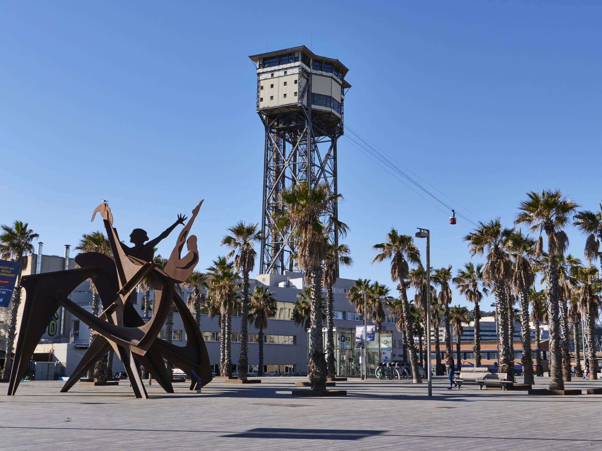 Barcelona – Homenatge a la Natació.