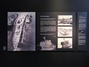 Bombardierung des Hafens von Barcelona – Fotos Joaquín Tusquets de Cabriol (*1904 - †1979).