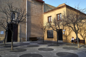 Parròquia de Santa Maria i Sant Nicolau in Calella.