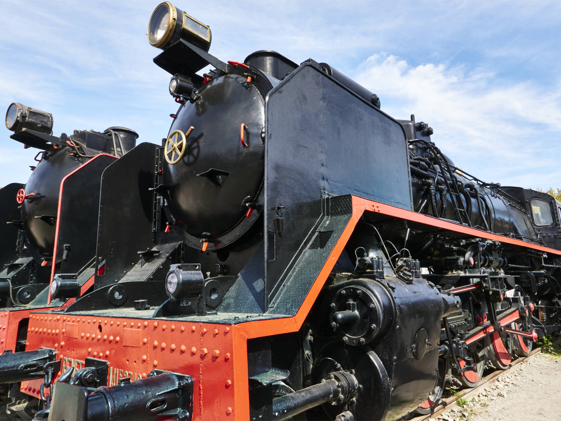 Museu del Ferrocarril de Catalunya - Vilanova i la Geltrú.