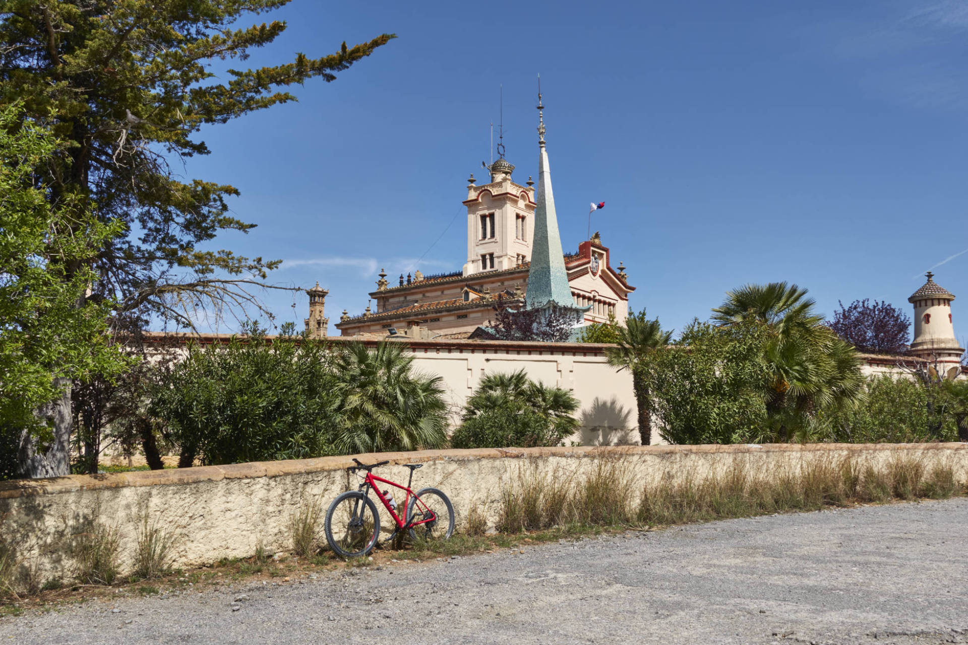 Sakya Tashi Ling – Monestir Budista del Garraf.