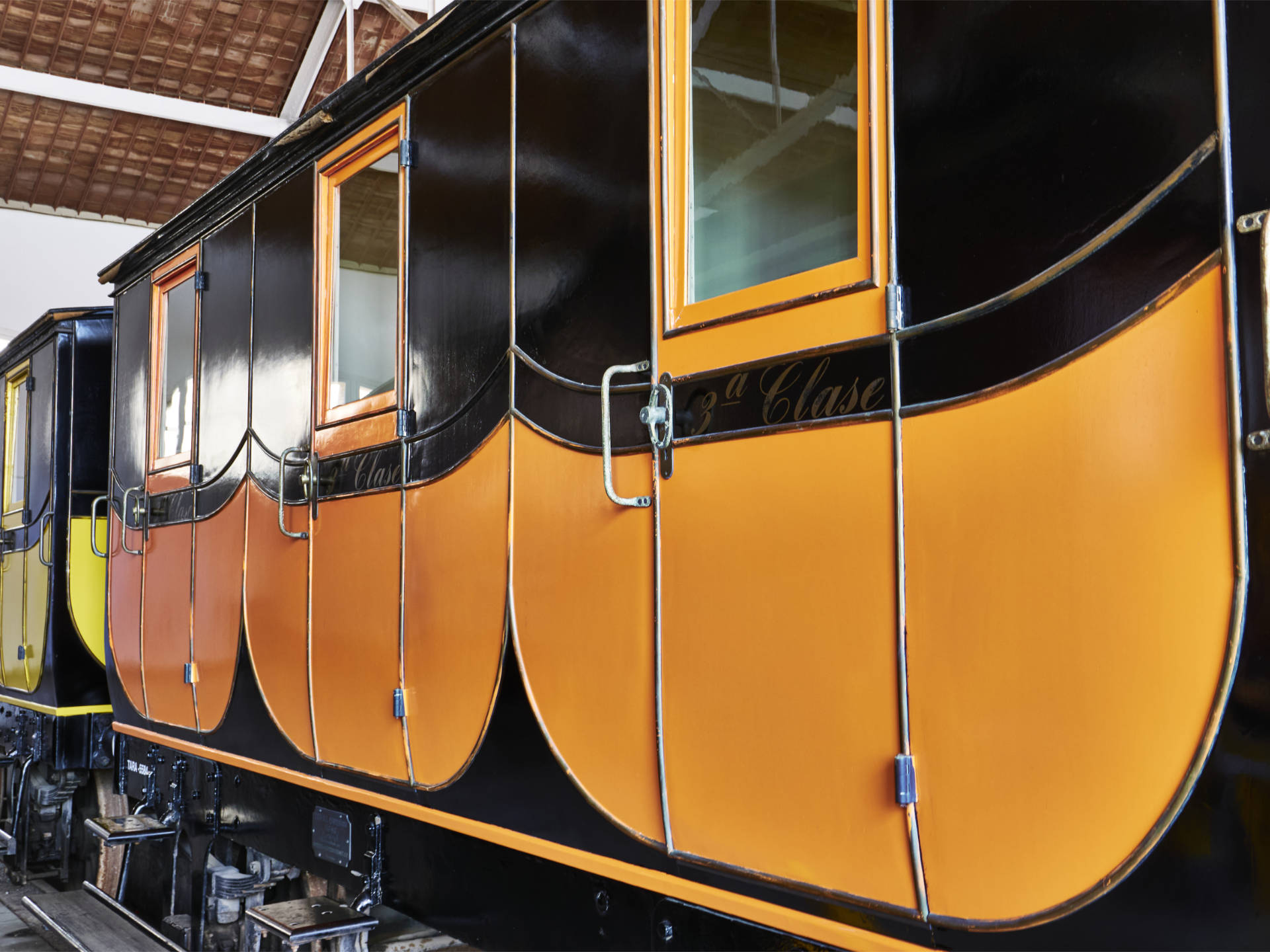 Museu del Ferrocarril de Catalunya - Vilanova i la Geltrú.