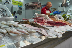 Conil de la Frontera – Mercado Municipal de Abastos.
