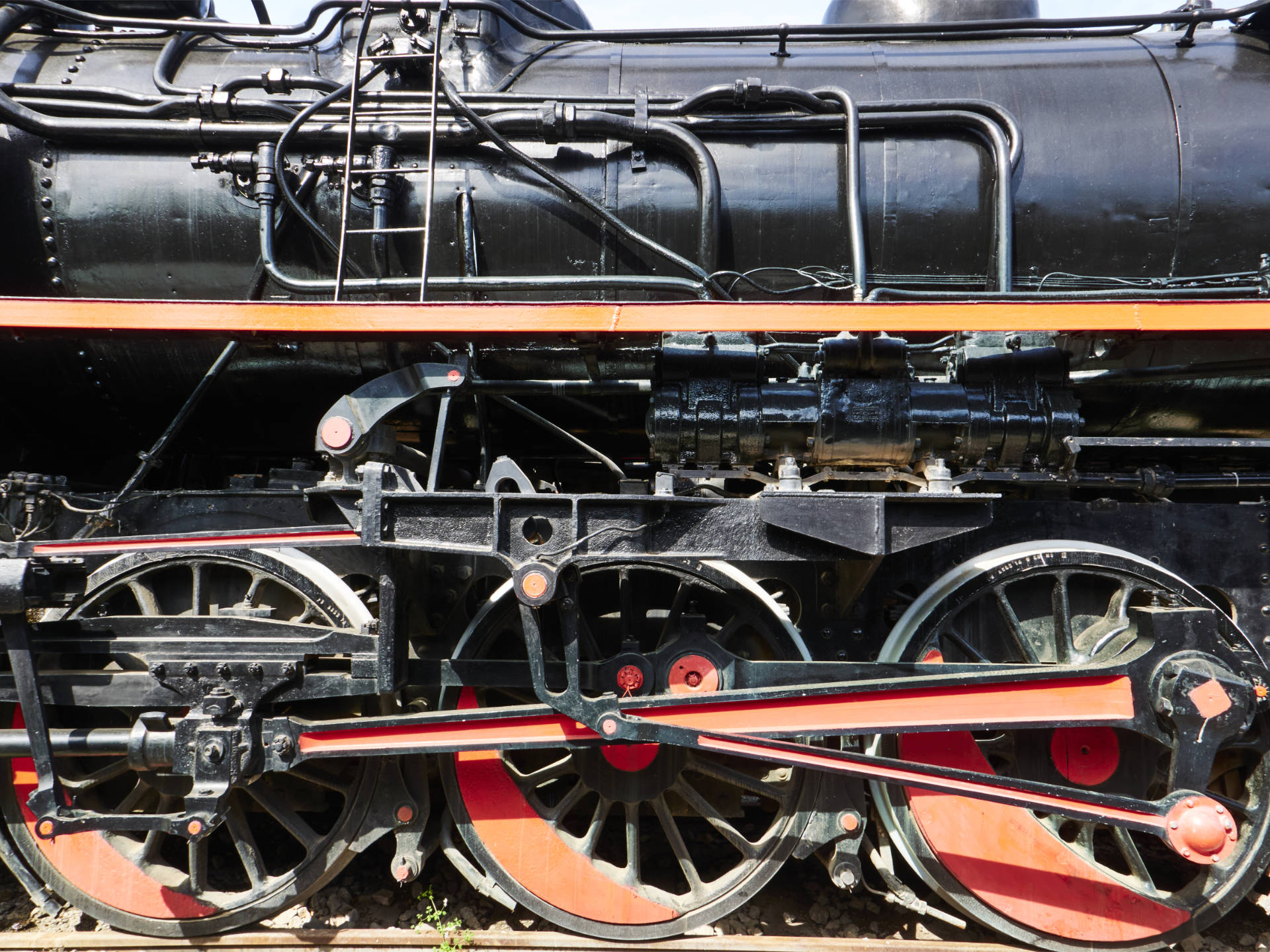 Museu del Ferrocarril de Catalunya - Vilanova i la Geltrú.