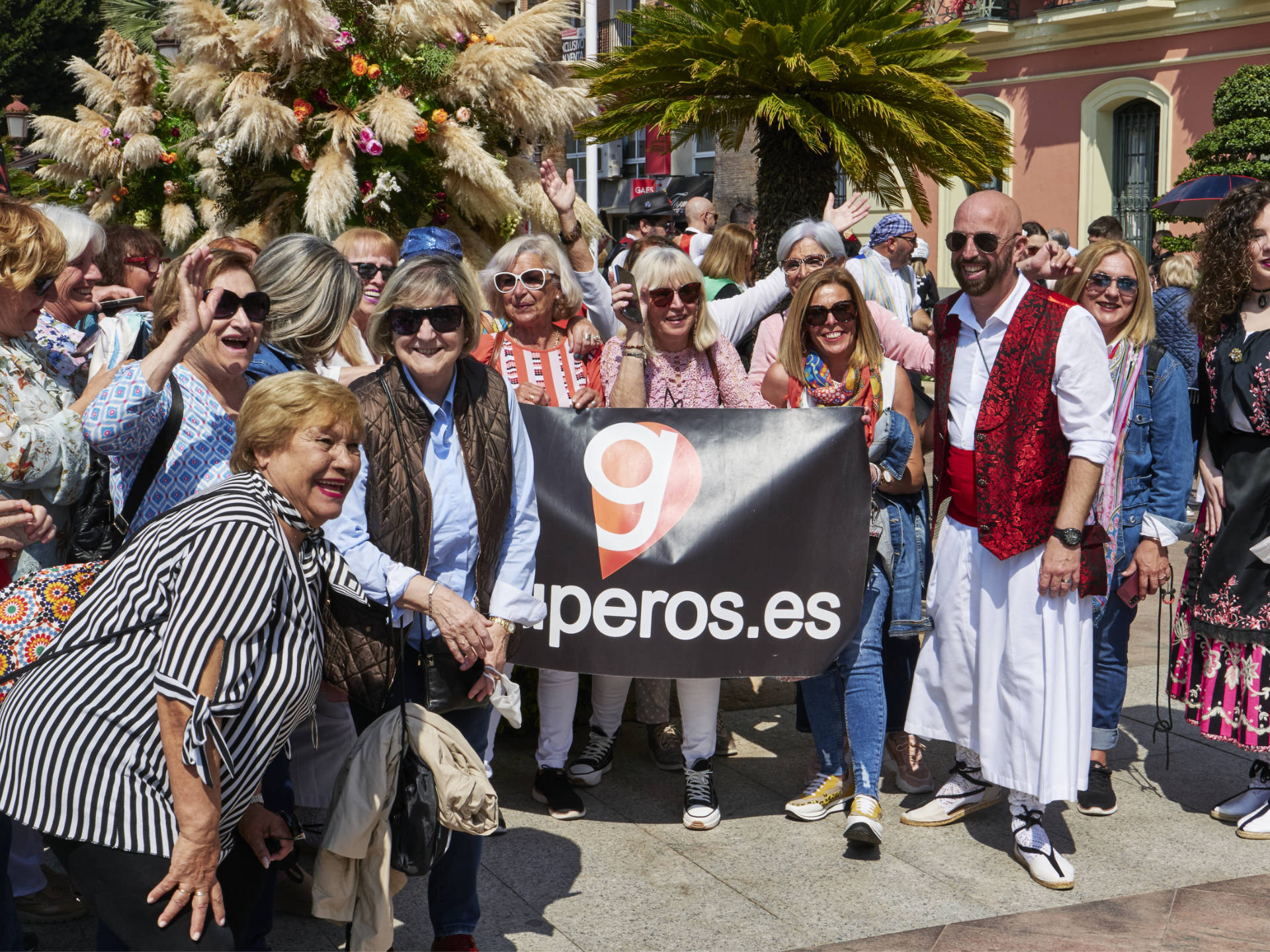 Bando de la Huerta – Frühlingsfest in Murcia.