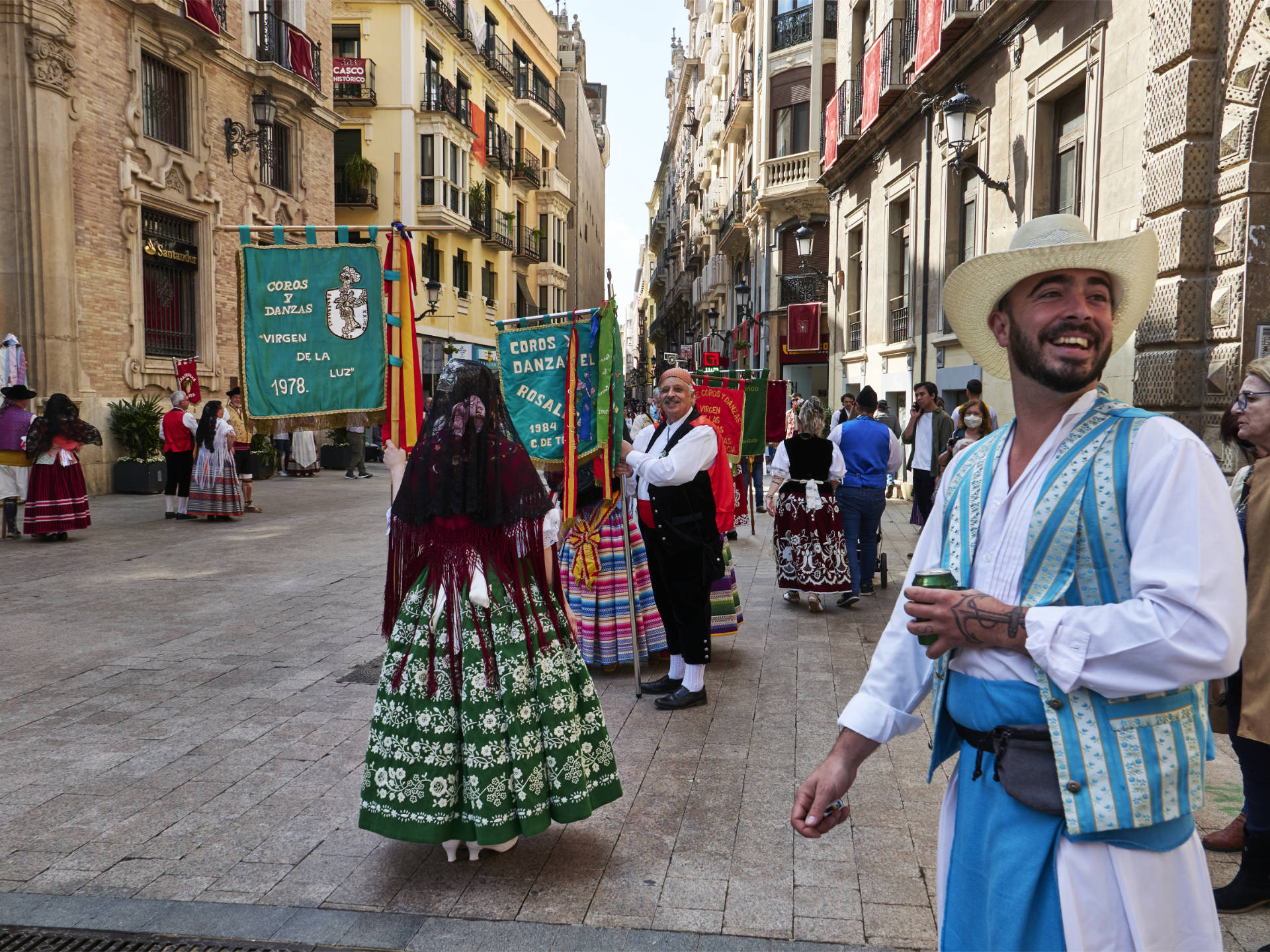 Bando de la Huerta – Frühlingsfest in Murcia.