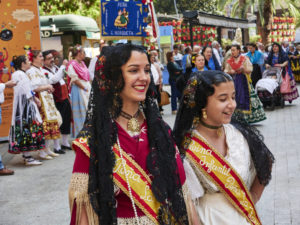Bando de la Huerta – Frühlingsfest in Murcia.