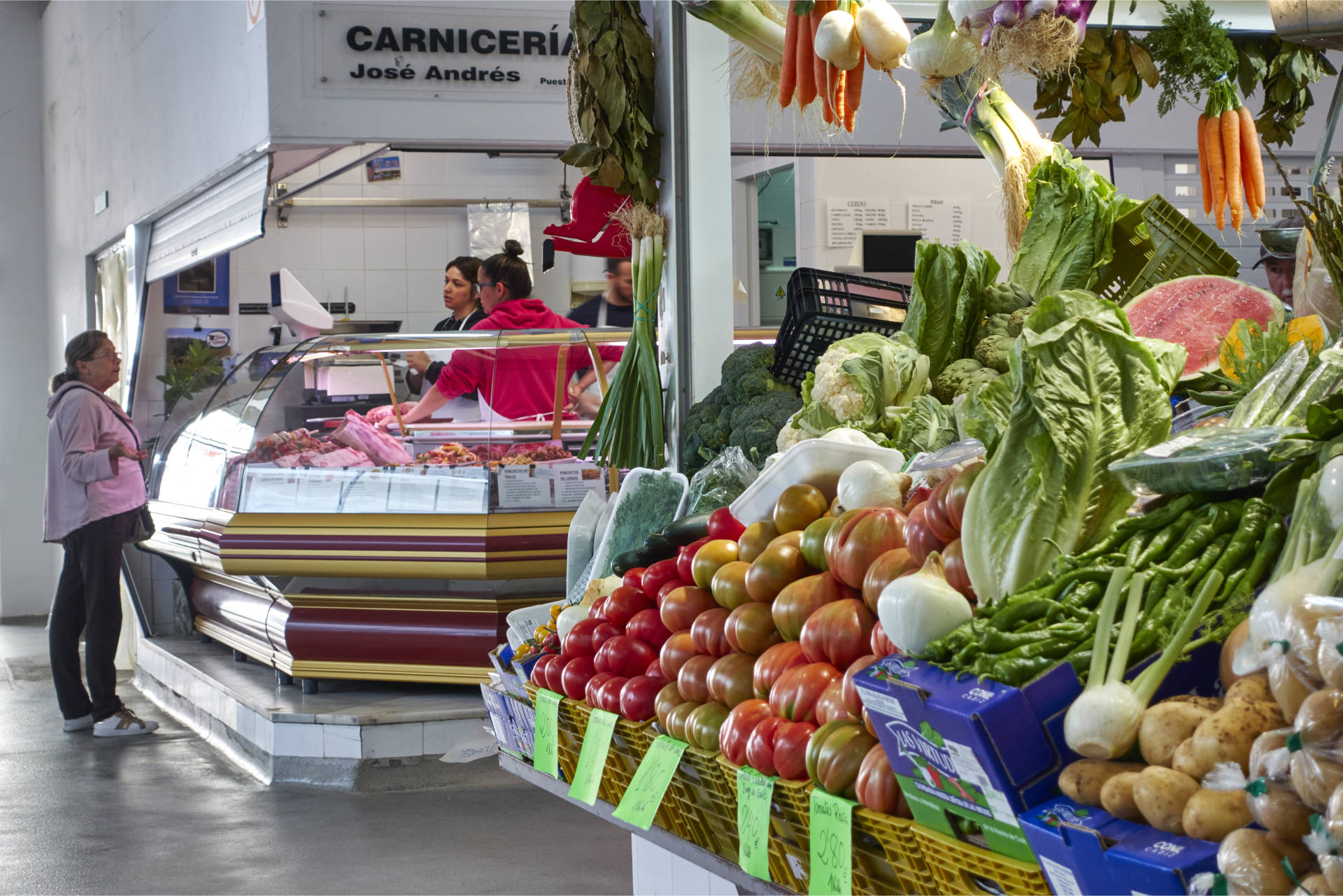 Conil de la Frontera – Mercado Municipal de Abastos.